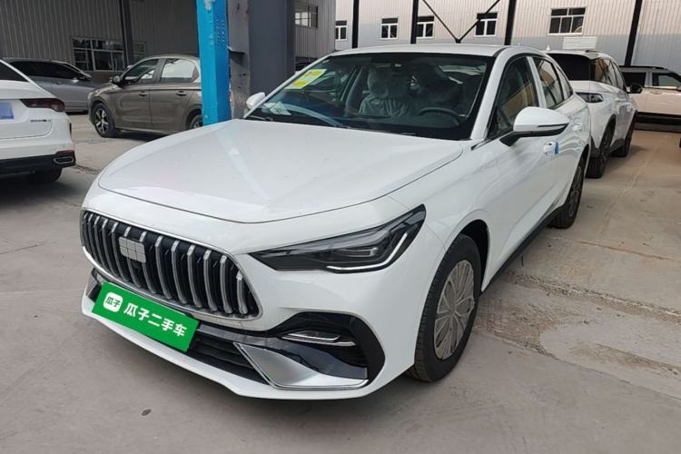 Używany Geely Galaxy Stellar 6 2026 Model 125km Free-Style Edition Guazi used car, China used car export, Used car for sale, Used cars, Cheapest cars for sale