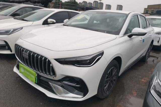 Used Geely Galaxy Stellar 6 2026 Model 60km Sailing Edition