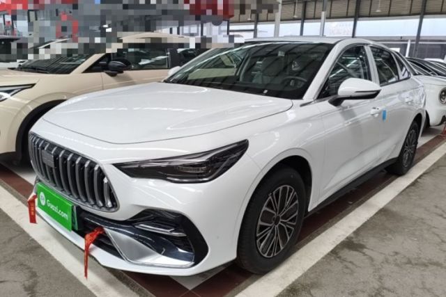 Used Geely Galaxy Stellar 6 2026 Model 125km Free-Style Edition