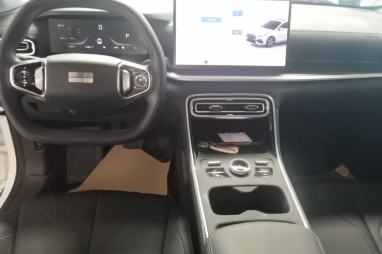 Used Geely Galaxy Stellar 6 2026 Model 60km Sailing Edition Center Console