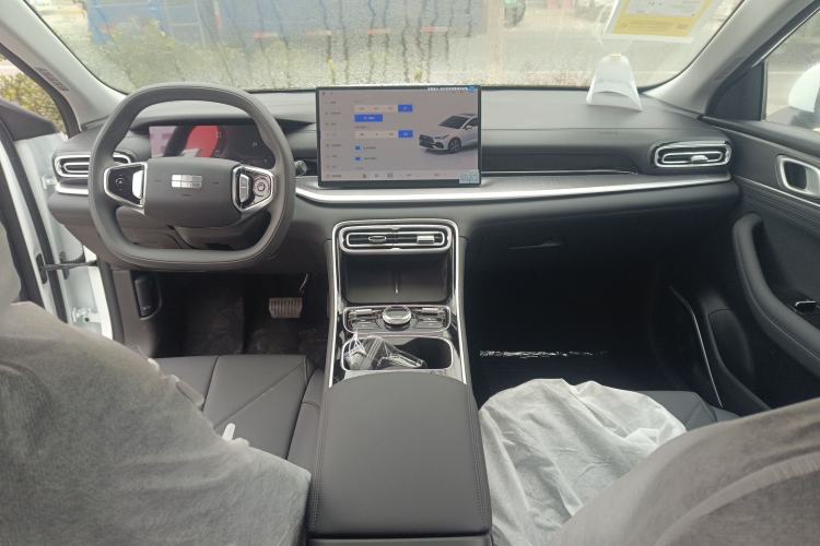 Used Geely Galaxy Stellar 6 2026 Model 60km Sailing Edition Center Console
