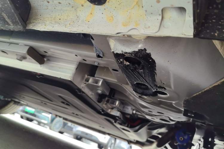 Used Geely Galaxy Stellar 6 2026 Model 125km Free-Style Edition Chassis Front Right