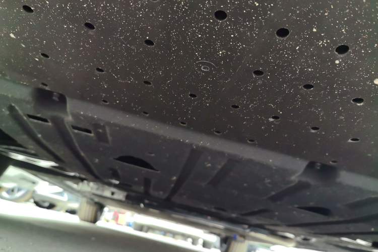 Used Geely Galaxy Stellar 6 2026 Model 125km Free-Style Edition Chassis Front