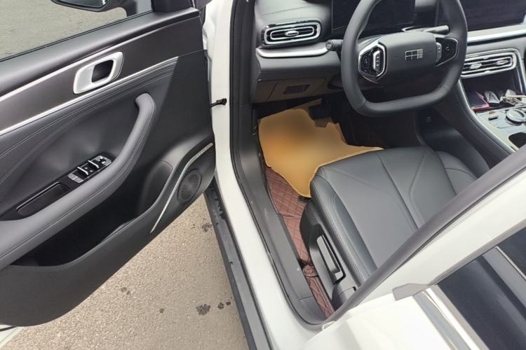 Used Geely Galaxy Stellar 6 2026 Model 60km Sailing Edition Driver Seat