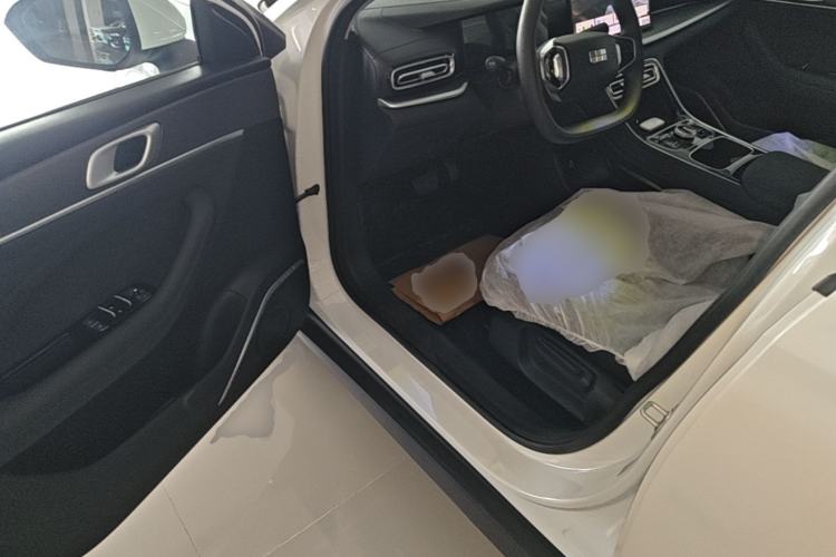 Used Geely Galaxy Stellar 6 2026 Model 60km Sailing Edition Driver Seat