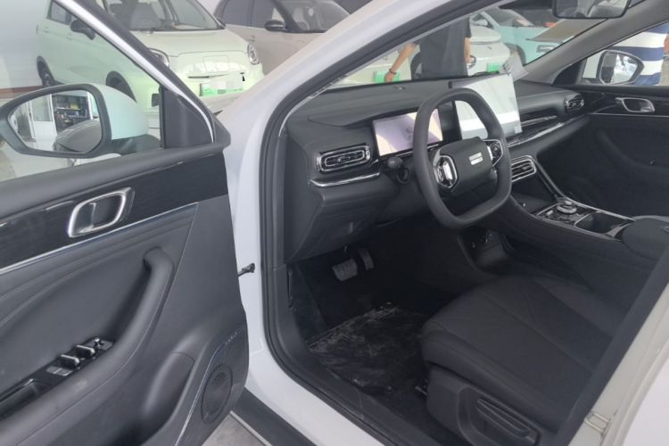 Used Geely Galaxy Stellar 6 2026 Model 125km Long-range Edition Driver Seat