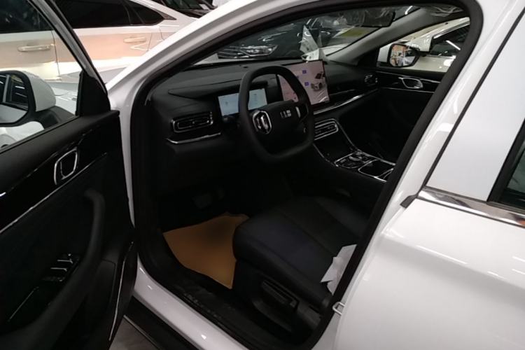 Used Geely Galaxy Stellar 6 2026 Model 125km Long-range Edition Driver Seat