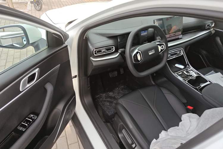Used Geely Galaxy Stellar 6 2026 Model 60km Sailing Edition Driver Seat