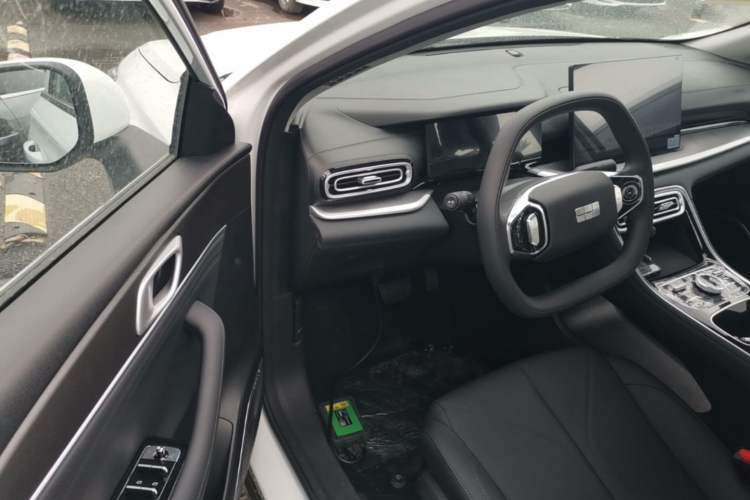 Used Geely Galaxy Stellar 6 2026 Model 60km Sailing Edition Driver Seat