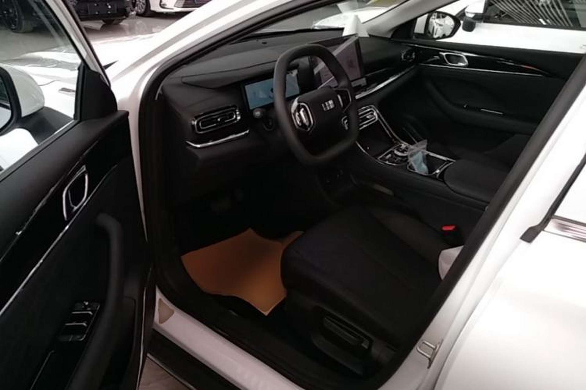 Used Geely Galaxy Stellar 6 2026 Model 125km Long-range Edition Driver Seat