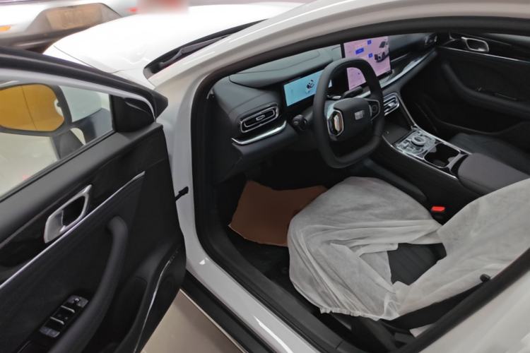 Used Geely Galaxy Stellar 6 2026 Model 60km Exploration Edition Driver Seat