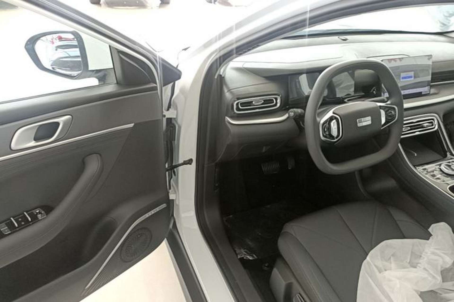 Used Geely Galaxy Stellar 6 2026 Model 125km Free-Style Edition Driver Seat