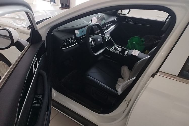 Used Geely Galaxy Stellar 6 2026 Model 125km Long-range Edition Driver Seat