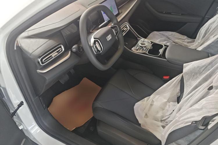 Used Geely Galaxy Stellar 6 2026 Model 60km Free-Style Edition Driver Seat