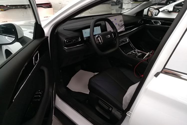 Used Geely Galaxy Stellar 6 2026 Model 125km Long-range Edition Driver Seat