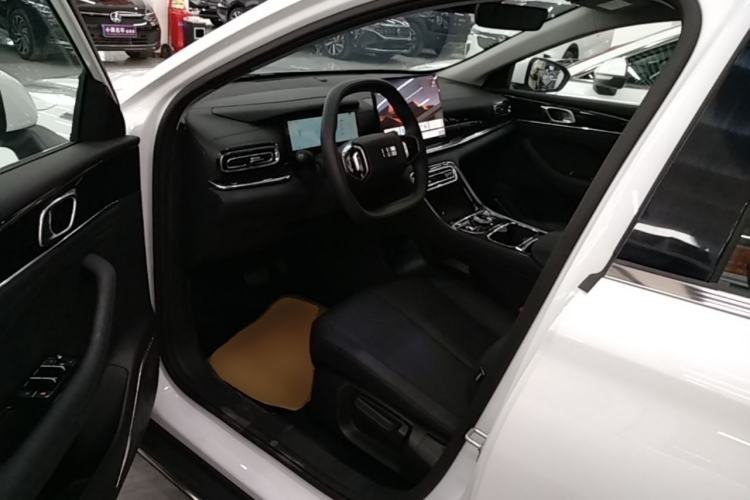 Used Geely Galaxy Stellar 6 2026 Model 125km Long-range Edition Driver Seat