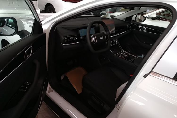Used Geely Galaxy Stellar 6 2026 Model 125km Long-range Edition Driver Seat
