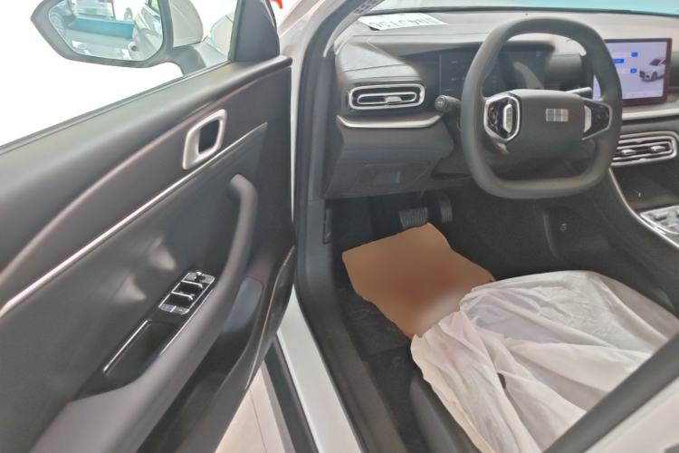 Used Geely Galaxy Stellar 6 2026 Model 60km Free-Style Edition Driver Seat