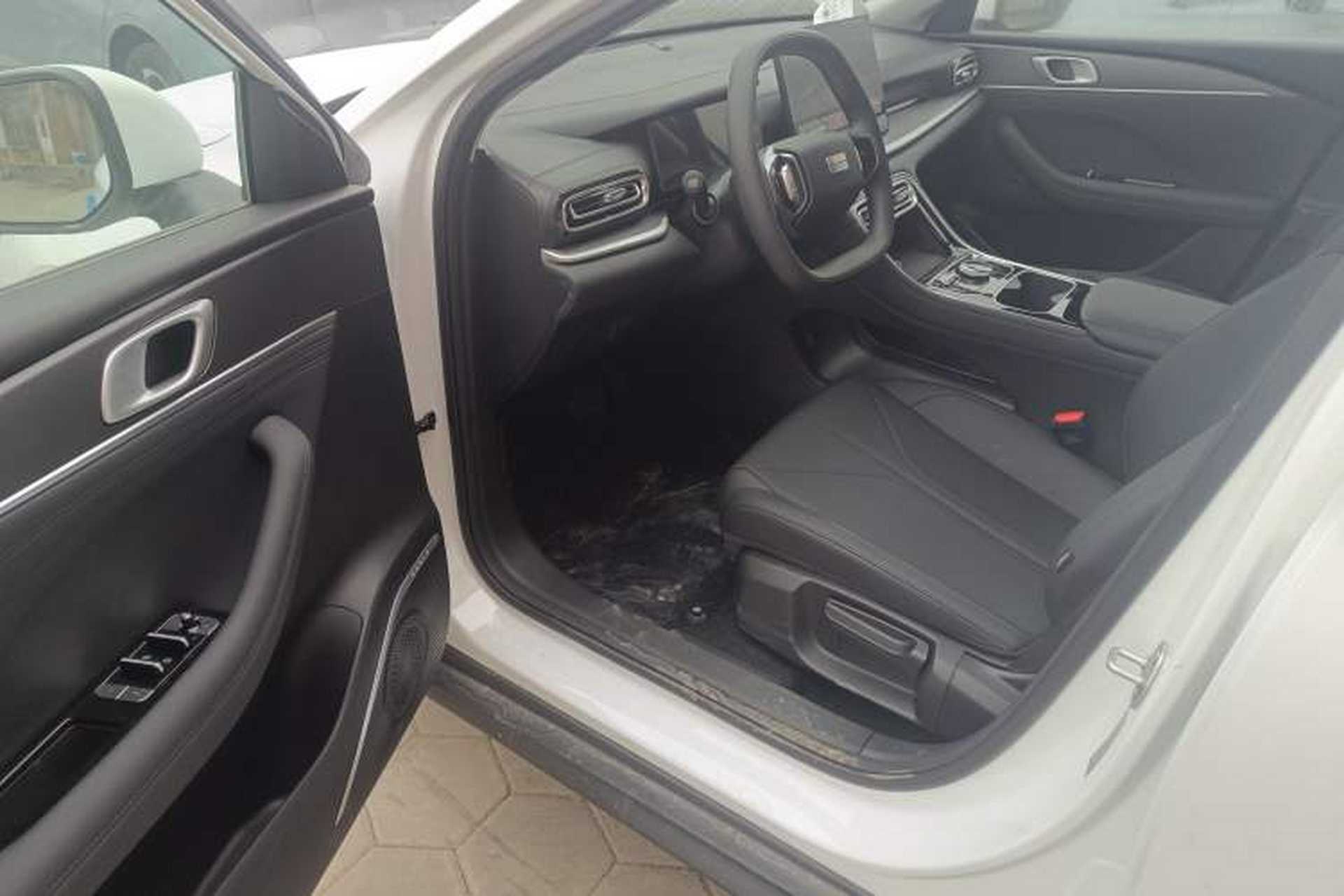 Used Geely Galaxy Stellar 6 2026 Model 60km Sailing Edition Driver Seat