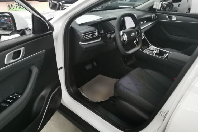 Used Geely Galaxy Stellar 6 2026 Model 60km Free-Style Edition Driver Seat
