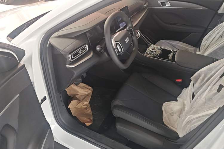 Used Geely Galaxy Stellar 6 2026 Model 60km Free-Style Edition Driver Seat