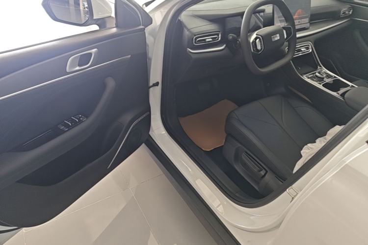 Used Geely Galaxy Stellar 6 2026 Model 60km Sailing Edition Driver Seat