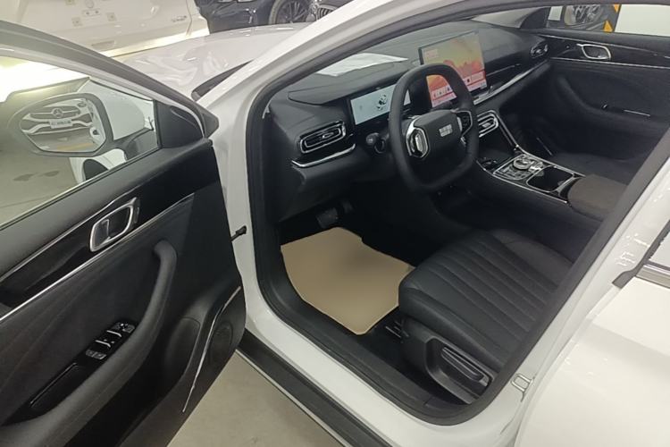 Used Geely Galaxy Stellar 6 2026 Model 60km Exploration Edition Driver Seat