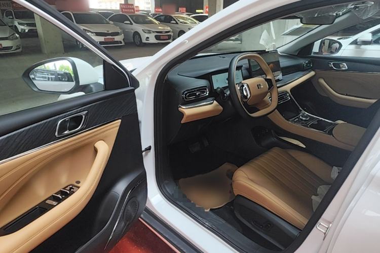 Used Geely Galaxy Stellar 6 2026 Model 125km Exploration+ Edition Driver Seat
