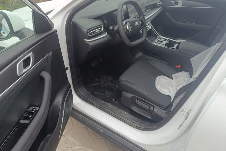 Used Geely Galaxy Stellar 6 2026 Model 60km Sailing Edition Driver Seat