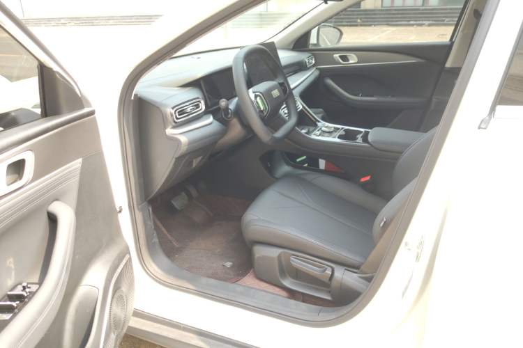 Used Geely Galaxy Stellar 6 2026 Model 60km Sailing Edition Driver Seat