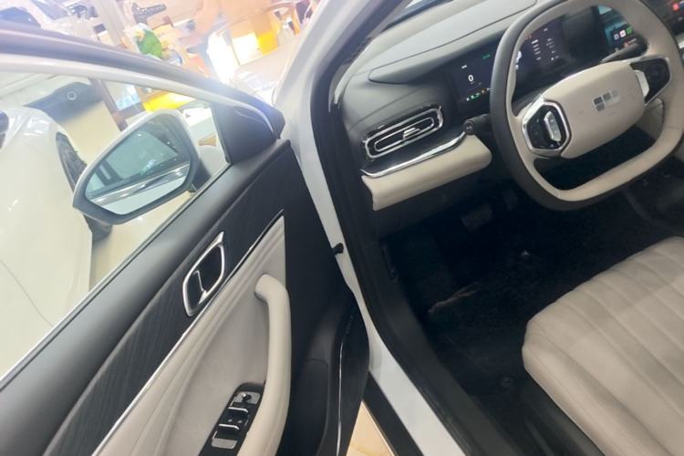 Used Geely Galaxy Stellar 6 2026 Model 125km Exploration+ Edition Driver Seat
