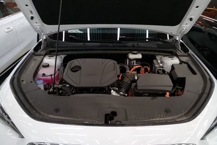 Used Geely Galaxy Stellar 6 2026 Model 125km Long-range Edition Engine Bay