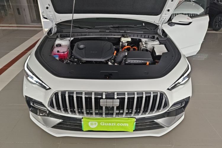Used Geely Galaxy Stellar 6 2026 Model 60km Sailing Edition Engine Bay