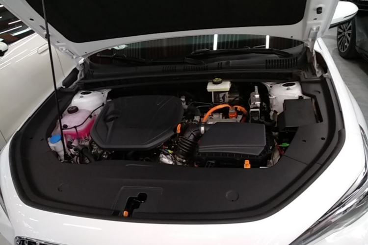 Used Geely Galaxy Stellar 6 2026 Model 125km Long-range Edition Engine Bay
