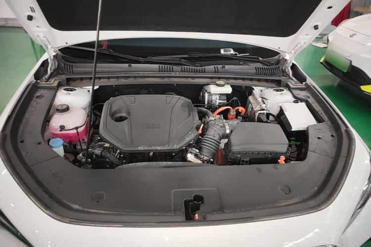 Used Geely Galaxy Stellar 6 2026 Model 125km Exploration+ Edition Engine Bay