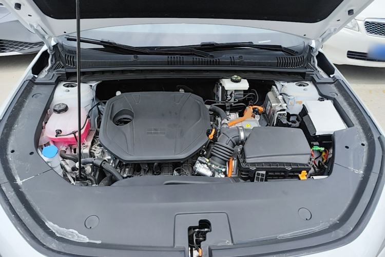 Used Geely Galaxy Stellar 6 2026 Model 60km Exploration Edition Engine Bay
