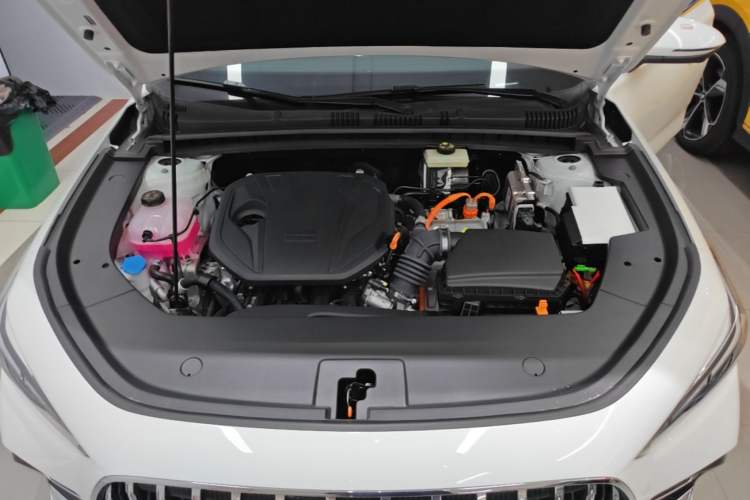 Used Geely Galaxy Stellar 6 2026 Model 60km Exploration Edition Engine Bay
