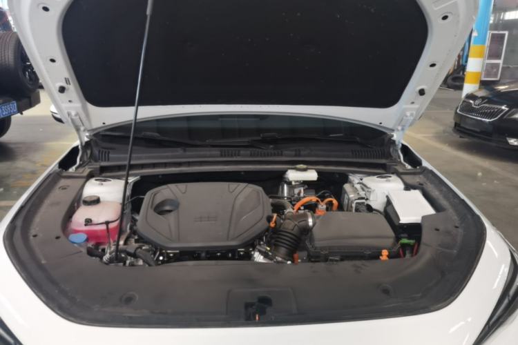 Used Geely Galaxy Stellar 6 2026 Model 60km Sailing Edition Engine Bay