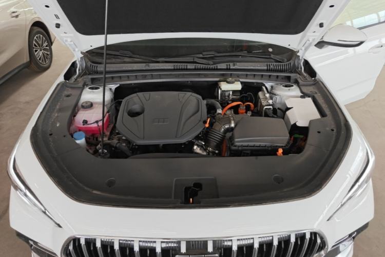 Used Geely Galaxy Stellar 6 2026 Model 125km Free-Style Edition Engine Bay