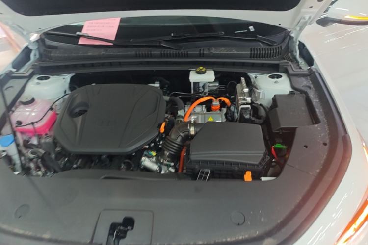 Used Geely Galaxy Stellar 6 2026 Model 125km Free-Style Edition Engine Bay