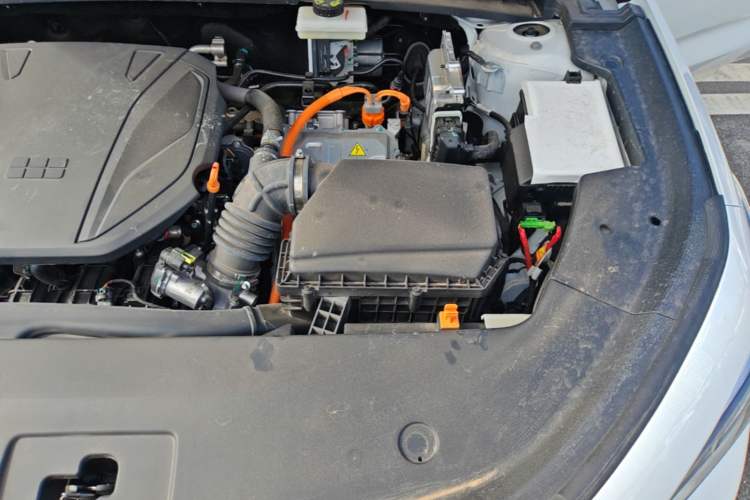Used Geely Galaxy Stellar 6 2026 Model 125km Exploration+ Edition Engine Bay Left