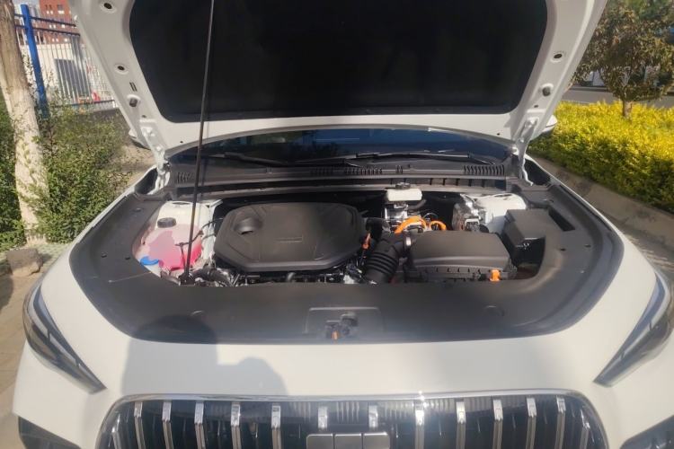 Used Geely Galaxy Stellar 6 2026 Model 125km Exploration+ Edition Engine Bay