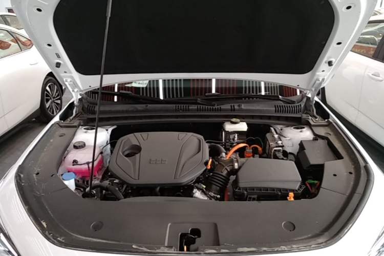Used Geely Galaxy Stellar 6 2026 Model 125km Long-range Edition Engine Bay