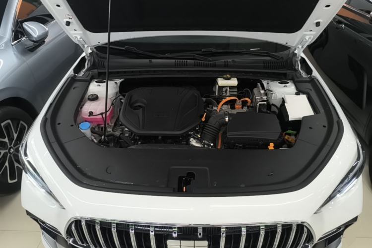 Used Geely Galaxy Stellar 6 2026 Model 60km Exploration Edition Engine Bay