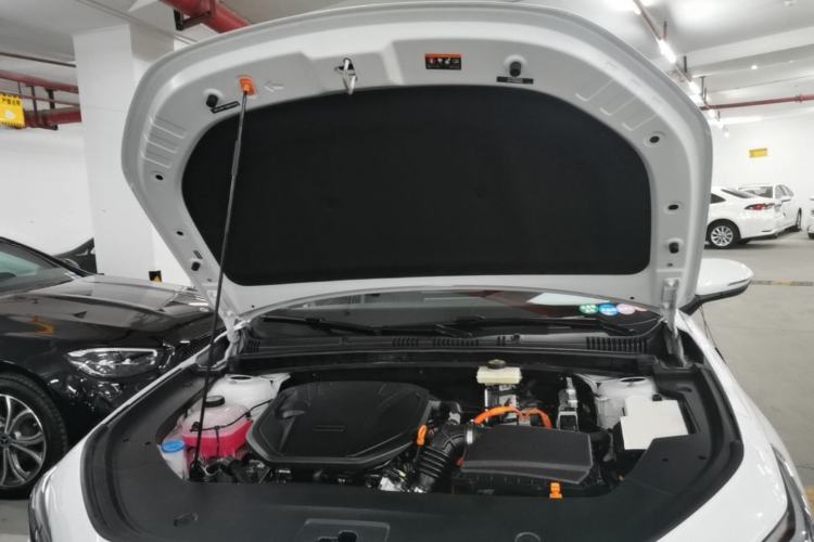 Used Geely Galaxy Stellar 6 2026 Model 60km Free-Style Edition Engine Bay