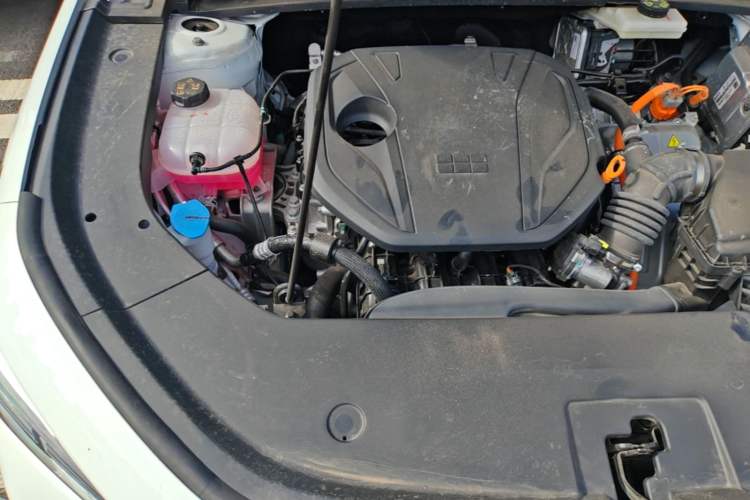 Used Geely Galaxy Stellar 6 2026 Model 125km Exploration+ Edition Engine Bay Right