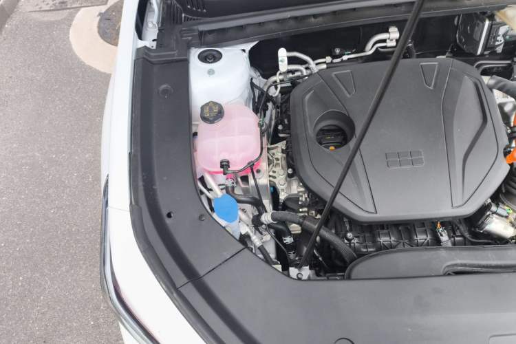 Used Geely Galaxy Stellar 6 2026 Model 125km Exploration+ Edition Engine Bay Right