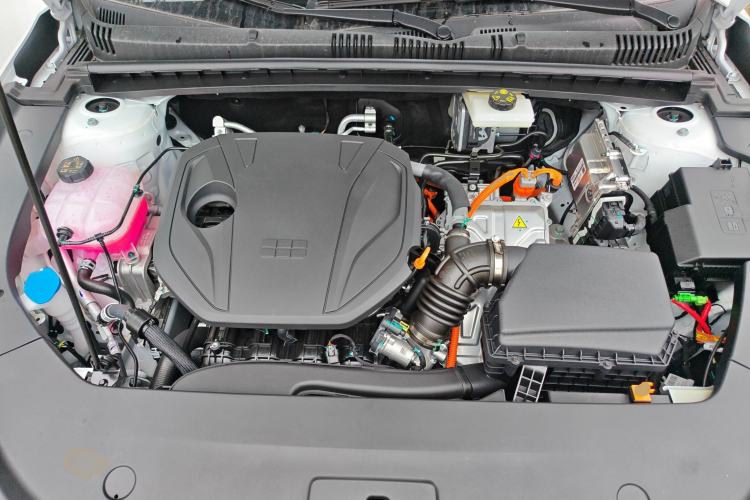 Used Geely Galaxy Stellar 6 2026 Model 125km Long-range Edition Engine Bay