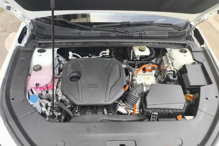 Used Geely Galaxy Stellar 6 2026 Model 125km Exploration+ Edition Engine Bay