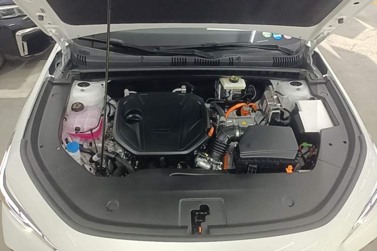 Used Geely Galaxy Stellar 6 2026 Model 60km Exploration Edition Engine Bay
